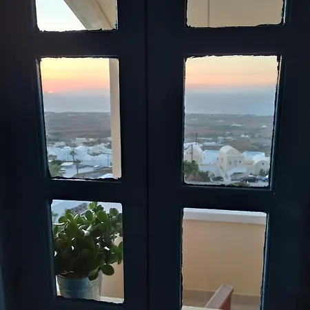 Sunset Paradise Oia Exterior photo