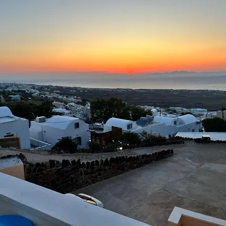 Sunset Paradise Oia Exterior photo