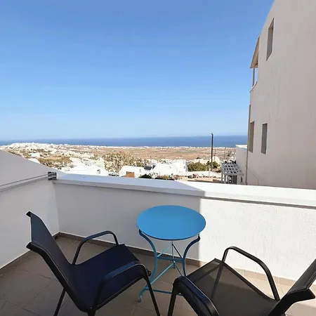 Sunset Paradise Oia Exterior photo