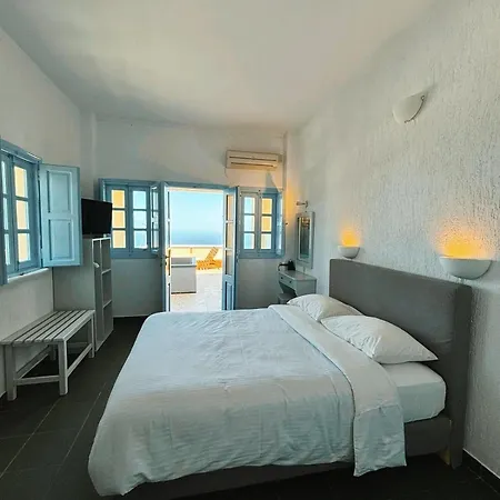 Sunset Paradise Oia Exterior photo
