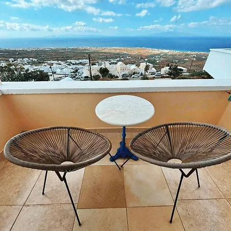 Sunset Paradise Oia Exterior photo