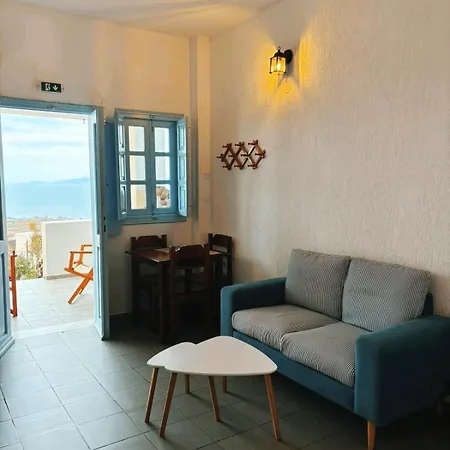 Sunset Paradise Oia Exterior photo