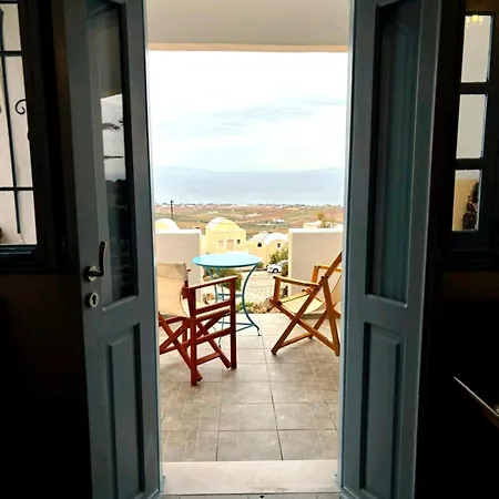 Sunset Paradise Oia Exterior photo