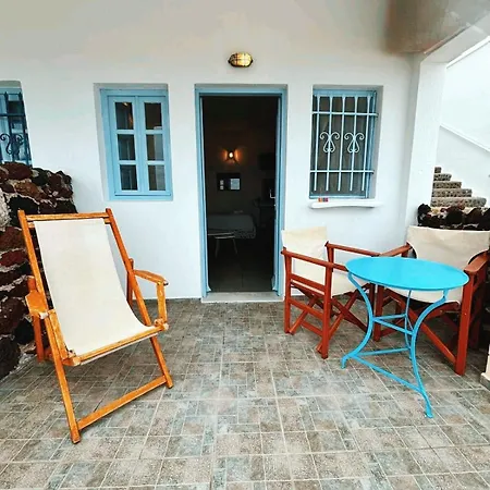 Sunset Paradise Oia Exterior photo