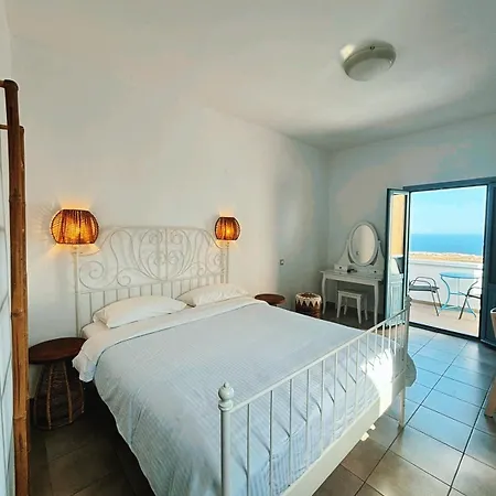 Sunset Paradise Oia Exterior photo