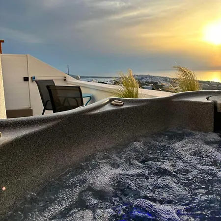 Sunset Paradise Oia Exterior photo