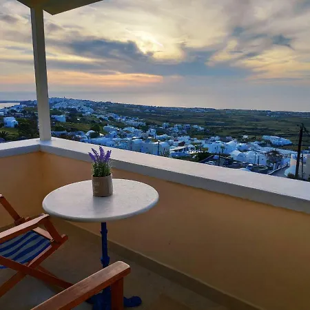 Sunset Paradise Oia Exterior photo