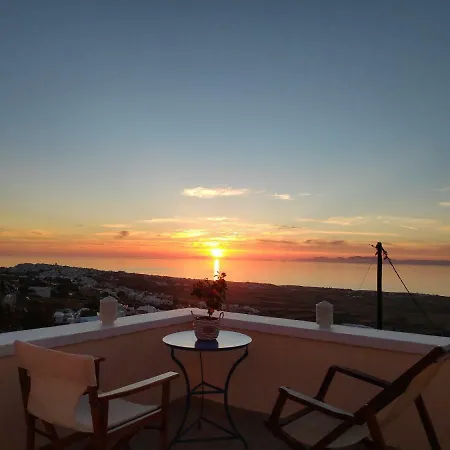 Sunset Paradise Oia Exterior photo