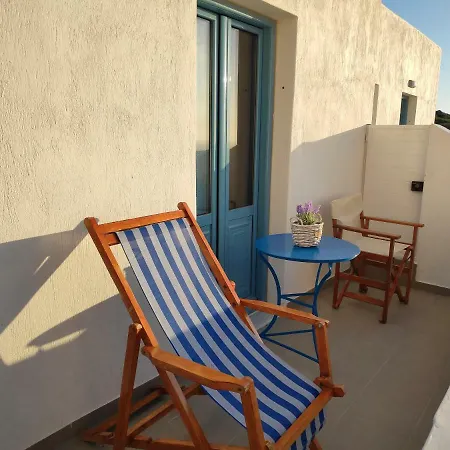 Sunset Paradise Oia Exterior photo