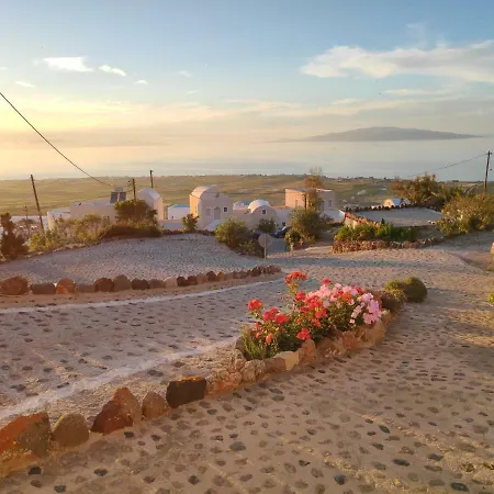 Sunset Paradise Oia Exterior photo