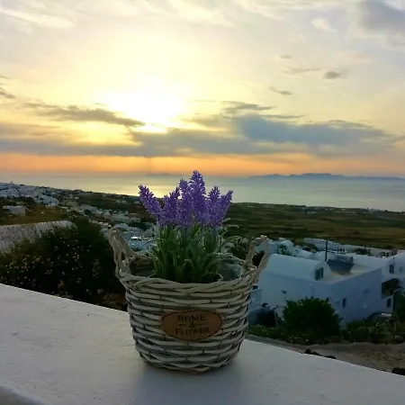 Sunset Paradise Oia Exterior photo