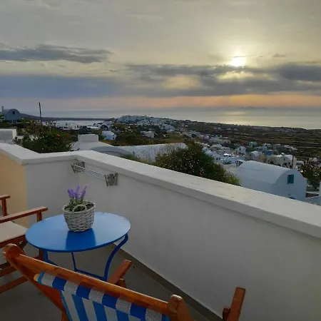 Sunset Paradise Oia Exterior photo