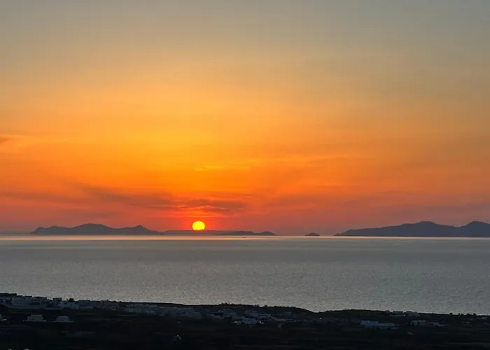 Sunset Paradise Oia