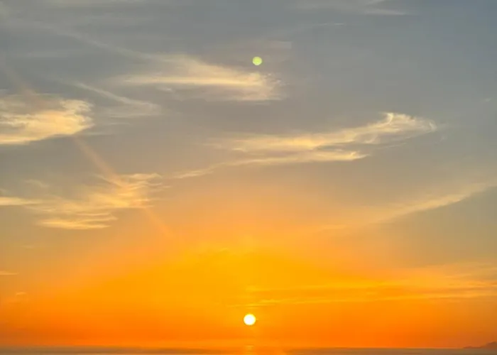 Sunset Paradise Oia