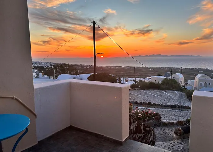 Sunset Paradise Apartments