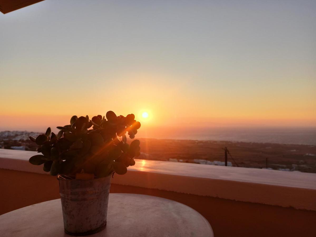Sunset Paradise Appartement Oia (Santorini)