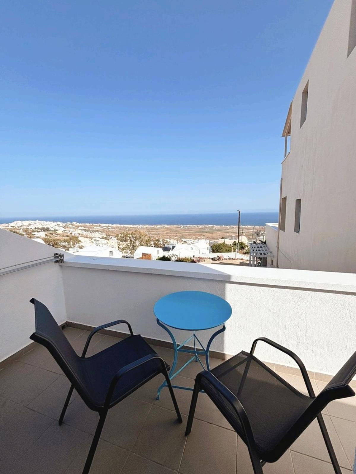 Sunset Paradise Appartement Oia (Santorini)