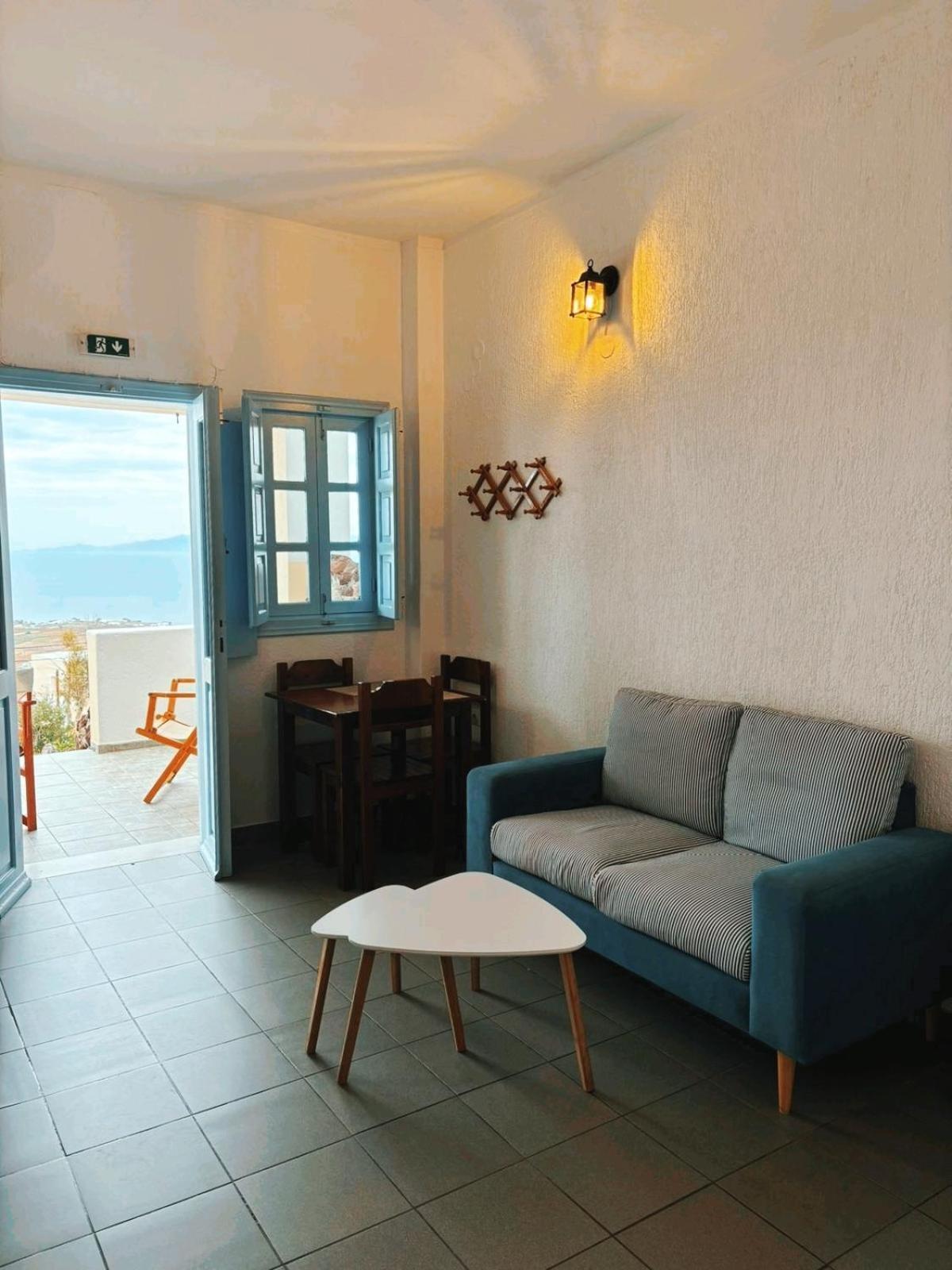 Sunset Paradise Appartement Oia (Santorini)