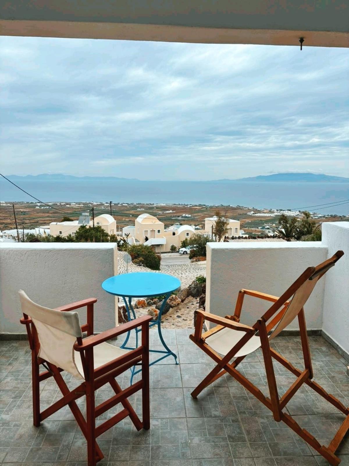 Appartement Sunset Paradise Oia (Santorini)