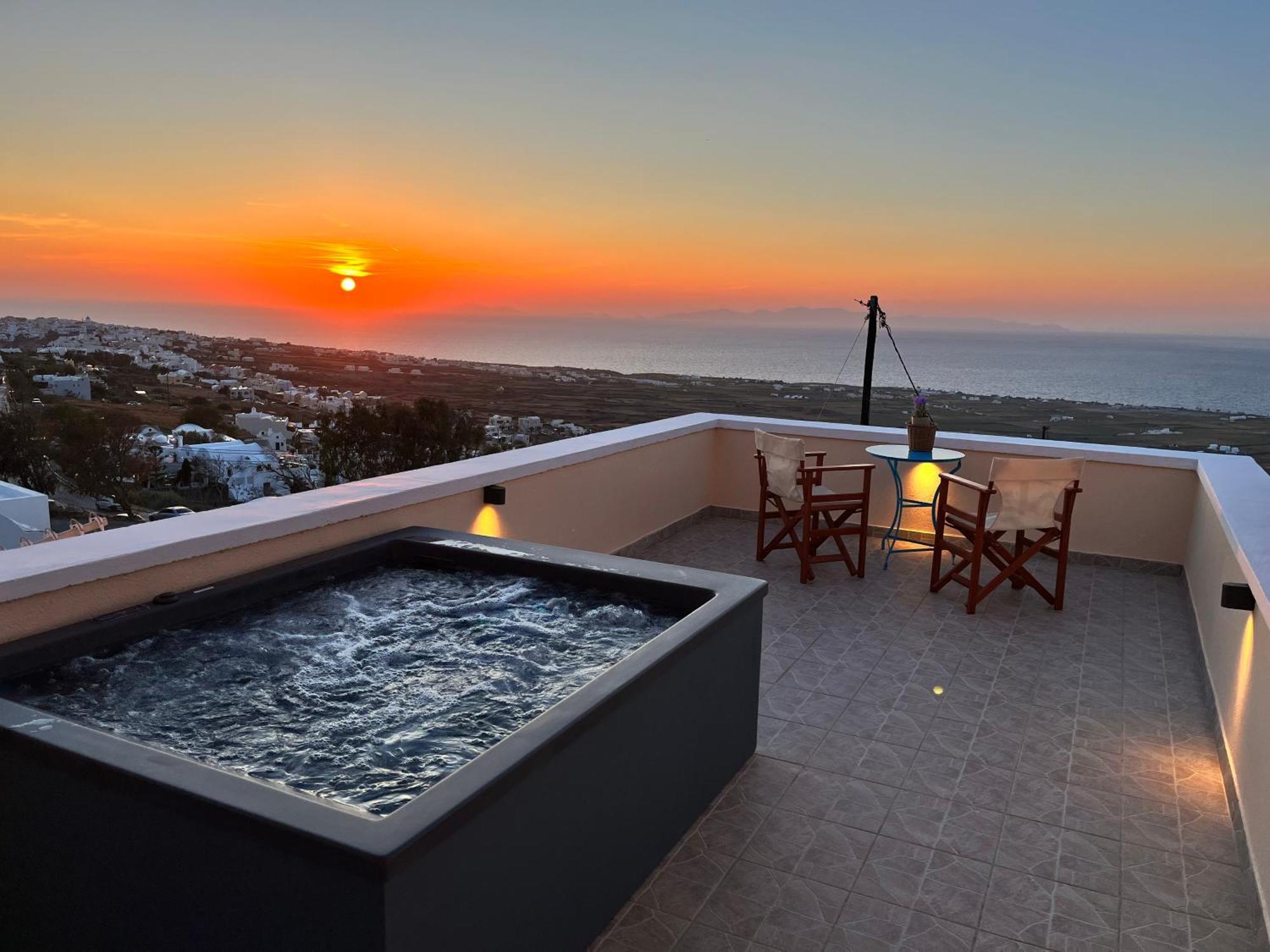 Sunset Paradise *
