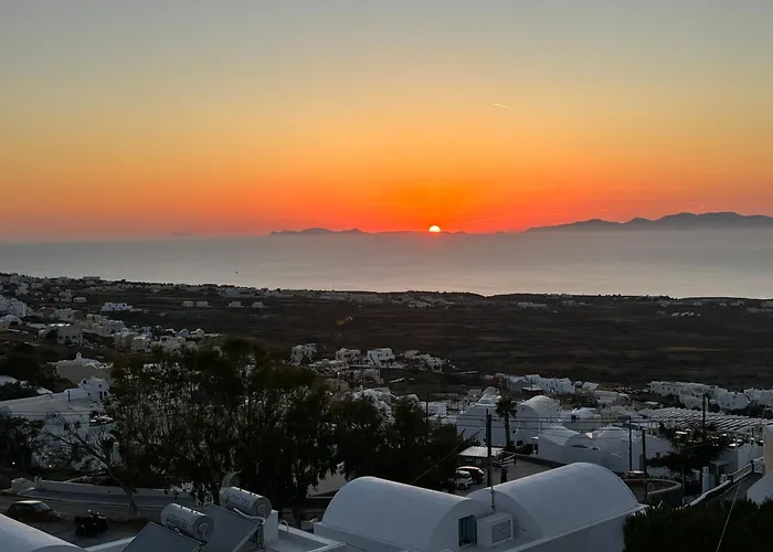 Sunset Paradise Oia