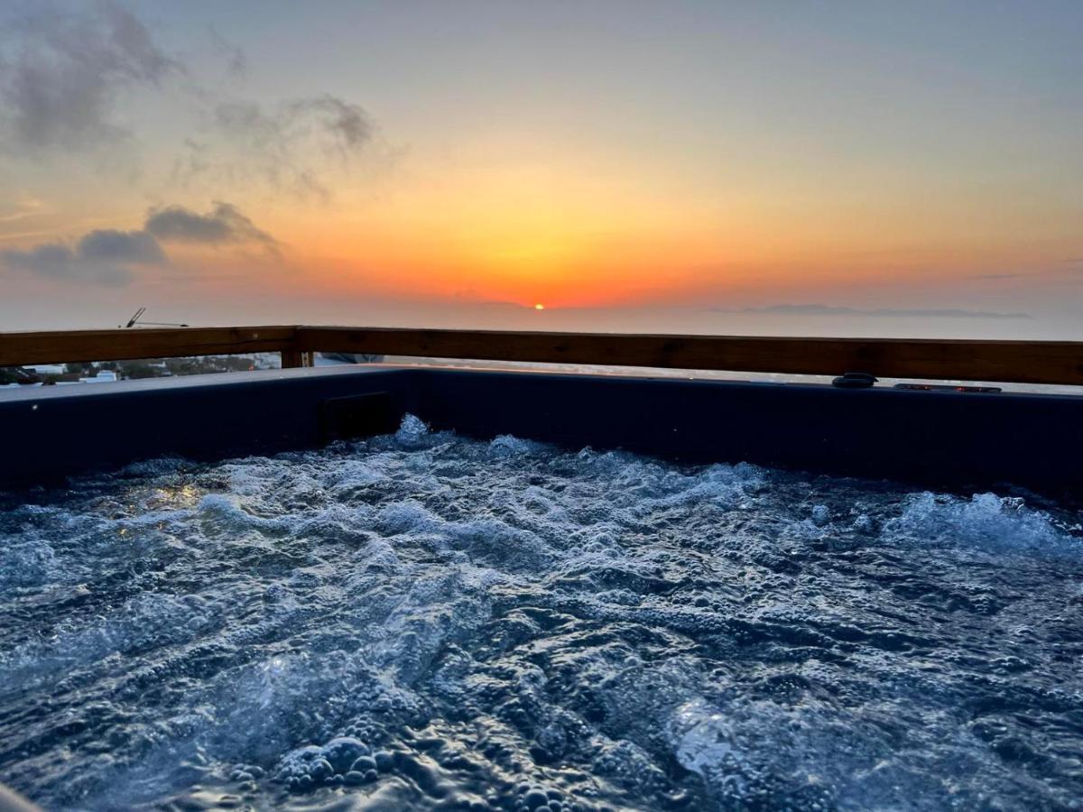 Sunset Paradise Апартаменты Ия