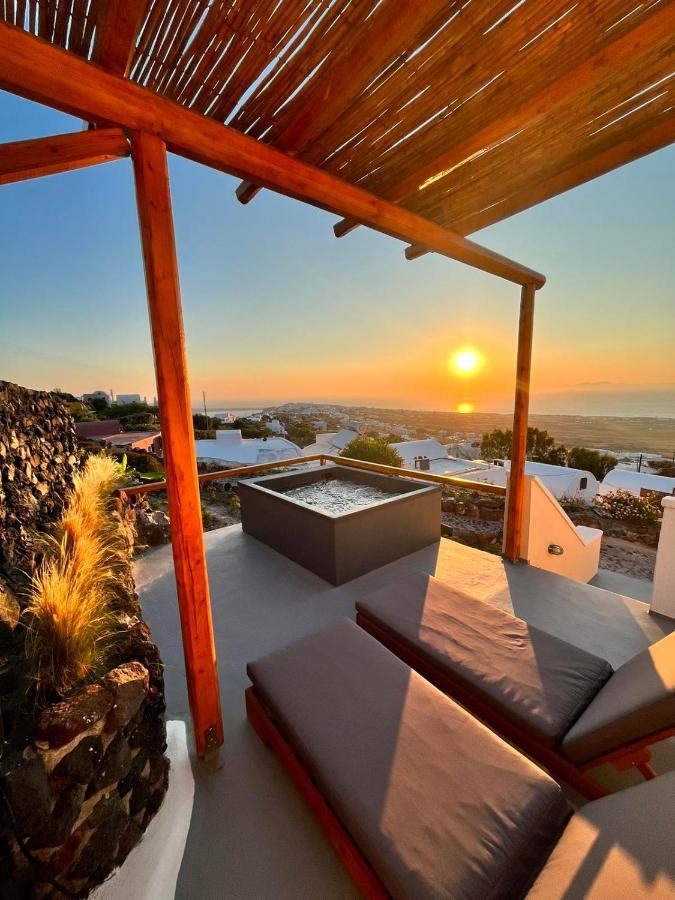 Sunset Paradise Апартаменты Ия