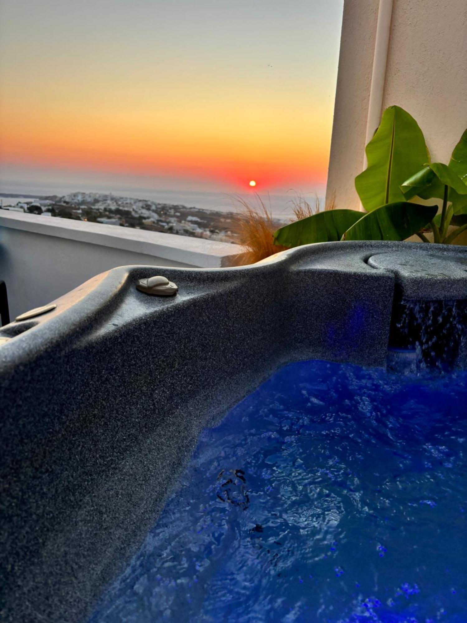 Sunset Paradise Апартаменты Ия